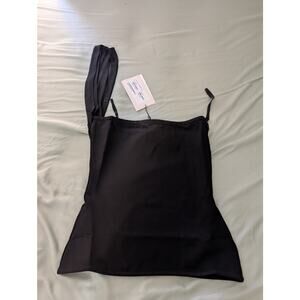 NWT Marcella Opal Convertible Top - Size XS